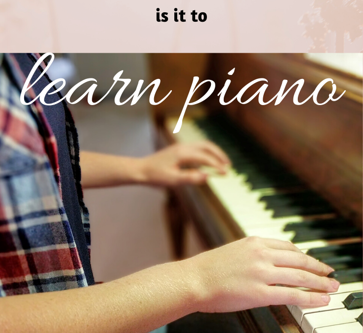 How Hard Is It to Learn Piano?