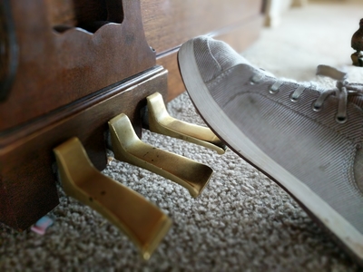 When to Let Go of the Sustain Pedal