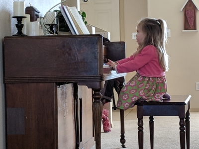 Piano Lessons for 3 Year Olds