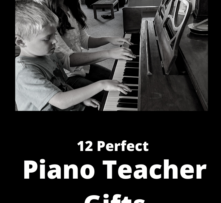 Perfect Piano Teacher Gifts for Any Occasion