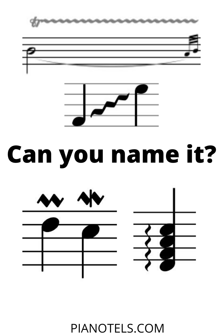 What Does the Squiggly Line Mean in Music?