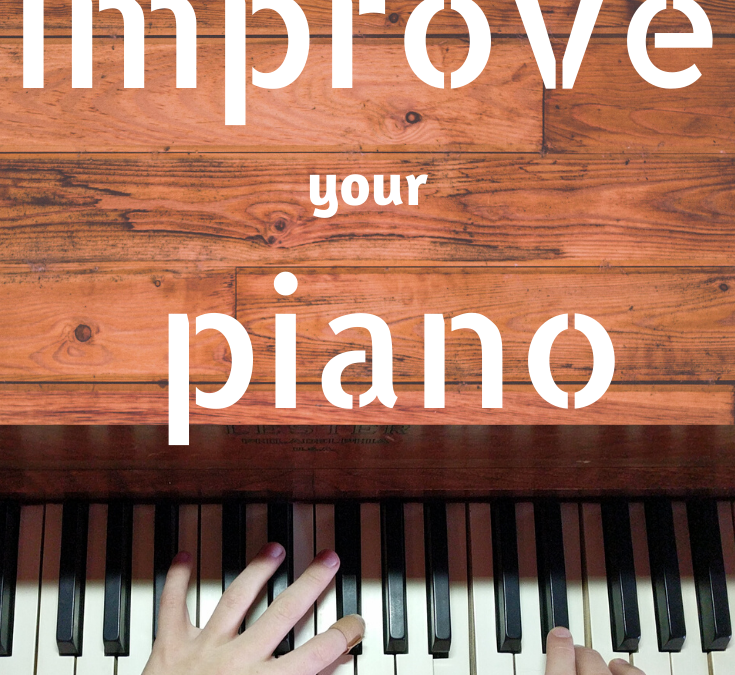 How to Improve Your Piano Skills