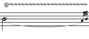 What Does the Squiggly Line Mean in Music? | pianotels.com