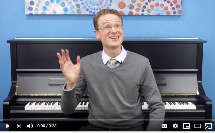 Free Beginner Piano Sheet Music - Hoffman Academy Blog