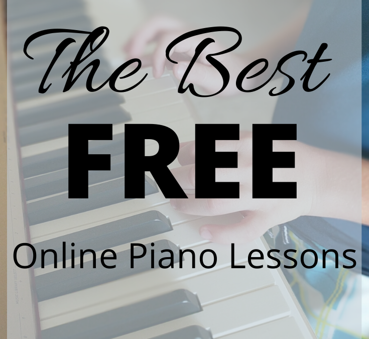 Best Online Piano Lessons for Free