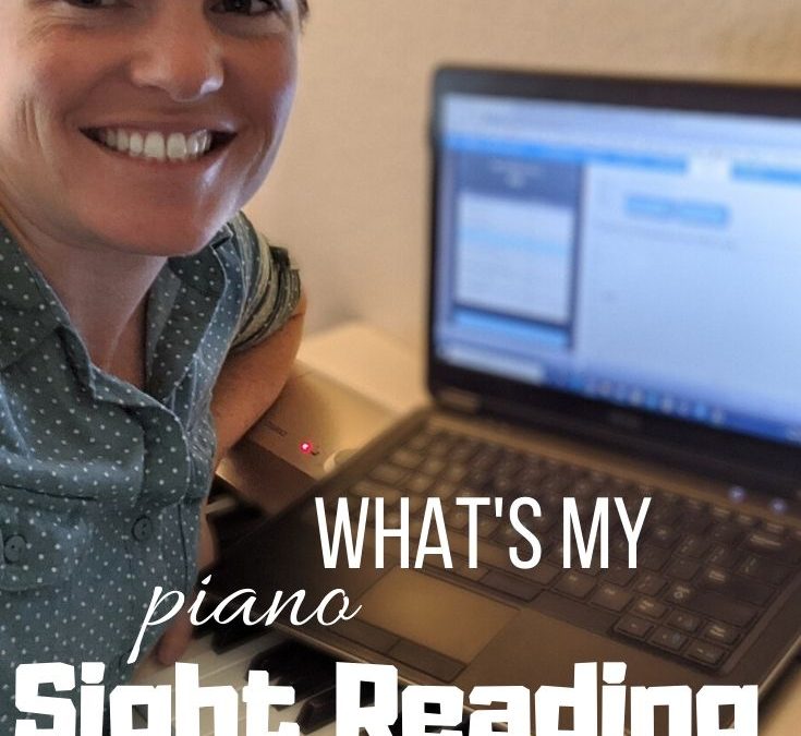 What’s My Piano Sight Reading Level?