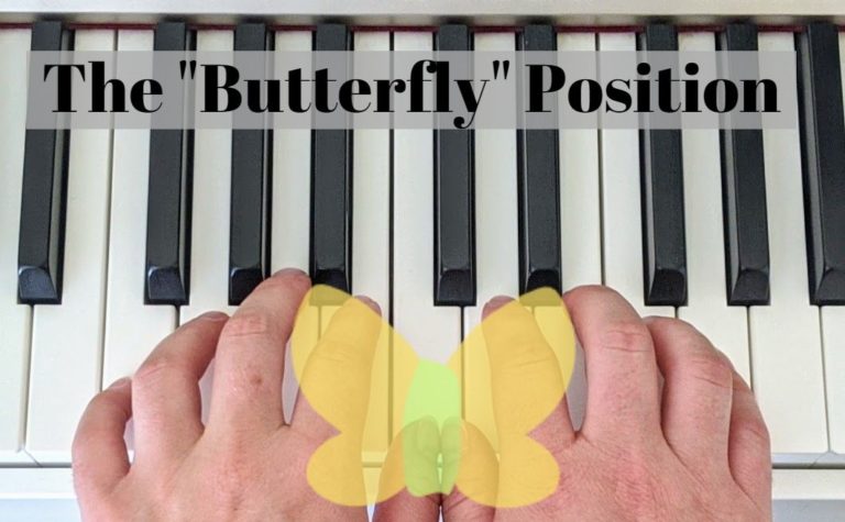 Hand Position on the Piano: Where and How to Do it Correctly ...