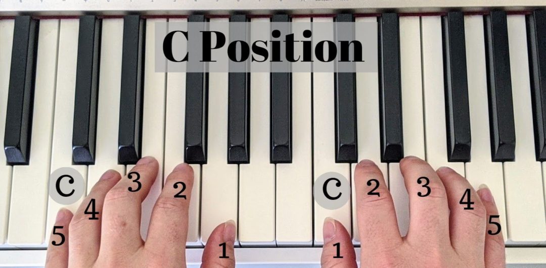 Hand Position on the Piano: Where and How to Do it Correctly